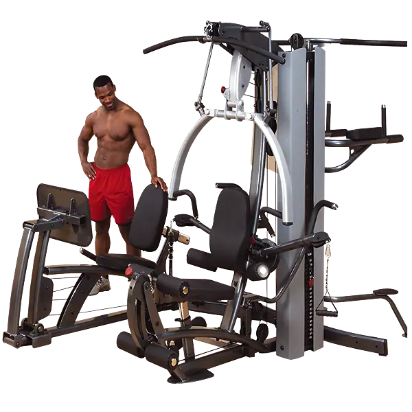 FUSION 600 Personal Trainer Body Solid Australia