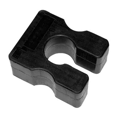 thumbnail image 2 of Body-Solid 5 Lb. Weight Stack Adapter Plate – Iron Company WSA 5 2 of 5